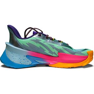 UA Curry Series 7 - Horizon Blue/Aero Pink