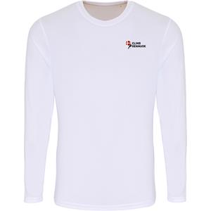 Dansk Klatreforbund Herre Longsleeve