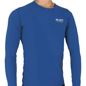 SELECT Compression L/S Blue