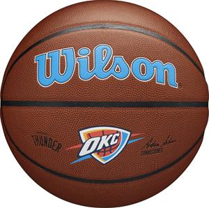 WILSON NBA Team Thunder