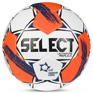 SELECT HB Ultimate EHF EL v25 Replica White/red