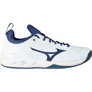 MIZUNO Luminous 2 White/Blue Ribbon