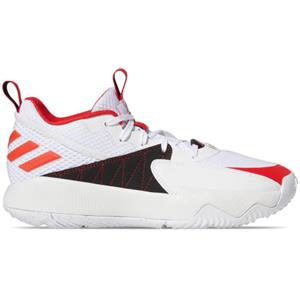 ADIDAS D Lillard Certified White/black/red