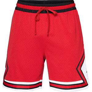 JORDAN Diamond Shorts Red/white