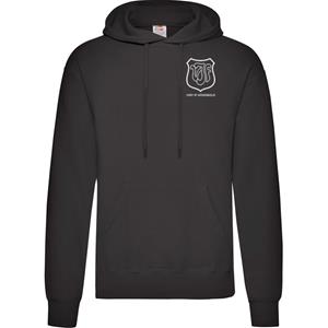 Viby IF Håndbold Hoody Sort