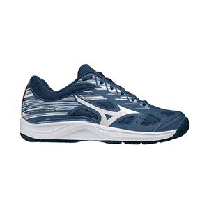 MIZUNO Stealth Star Jr. Navy/White