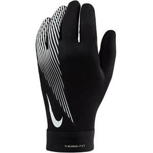 NIKE Academy Spille Handsker Black/White