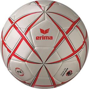 ERIMA Magic White Training Harpiks Fri - White/red