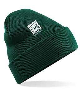 Aabyhøj Basket Beenie Grøn