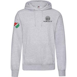 LUI Volley Hoody Grå