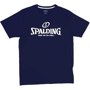 SPALDING Essential Logo Tee