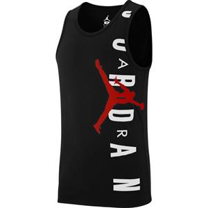 JORDAN Air Tank Black/red