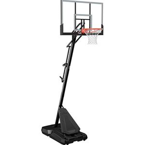 SPALDING NBA Gold Kurv 48" (120cm) Afhentningspris