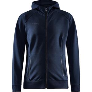 CRAFT Core Soul Full Zip Jacket Lady