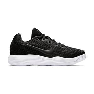 NIKE Hyperdunk 17 Low Jr. Black/silver