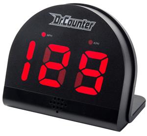 Multi Sports Radar - Hastighedmåler