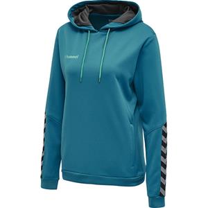 HUMMEL Authentic Poly Zip Hoodie Woman