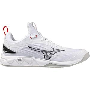 MIZUNO Luminous 3 - White/Black/Fiery Red