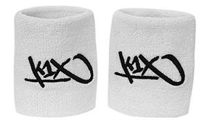 K1X Wristband White