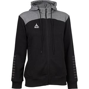 SELECT Oxford Lady Zip Hoodie