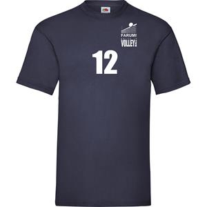 Farum-Holte Opvarmnings T/S Navy (Unisex)