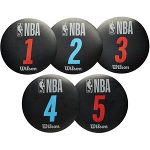 WILSON NBA DRV Training Markers
