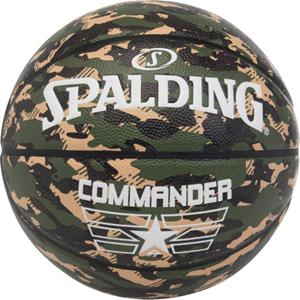 SPALDING Commander Camo Microfiber