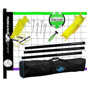 SPIKER Steel Beachvolley Net