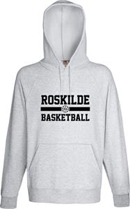 ROSKILDE Hoody Grå Navn