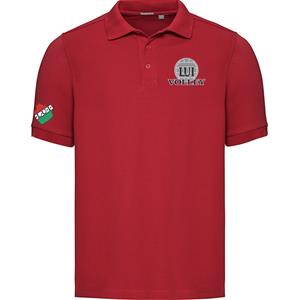 LUI Volley Polo Rød