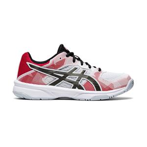 ASICS Tactic GS Jr. White/gun metal