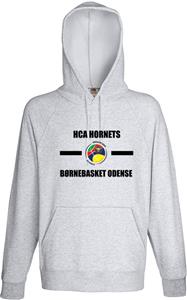 HCA Hornets Hoody Grå