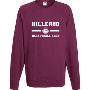 HILLERØD Sweatshirt Bordeaux