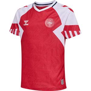 HUMMEL DBU 23 Home Jersey Kids Red