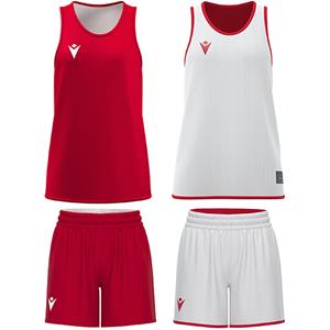 MACRON F500 Reversible Lady Set x 10