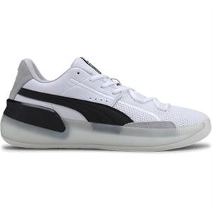 PUMA Clyde Hardwood White/black