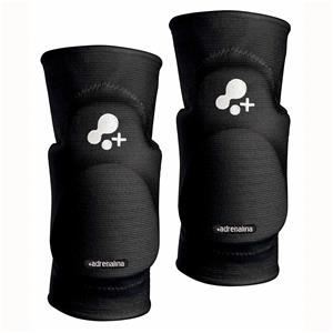 Adrenalina+ Knæbeskyttere MT6 Sort (1 Par)