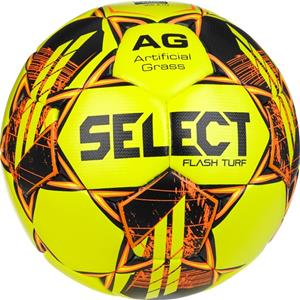 SELECT Flash Turf Fodbold V23 Yellow/orange