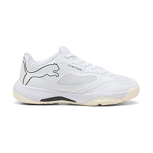 PUMA Vantage 2 Jr. - White/Black