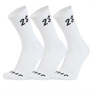 JORDAN Essential Crew 3-Pack White