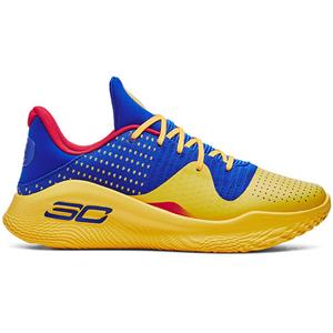 UA Curry 4 Low FLOTRO - Curry Jam