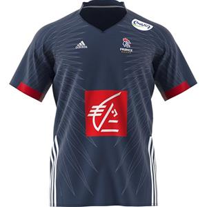 ADIDAS FFHB Navy Replica Jersey