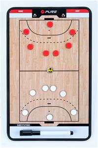 P2I Coach Board Handball