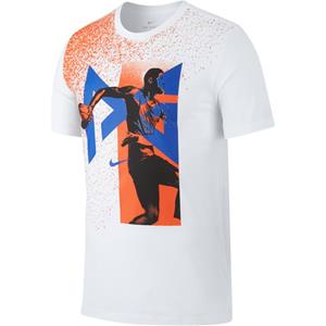 NIKE Dri-Fit PG Tee White