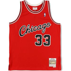 Mitchell & Ness Bulls Pippen Swingman