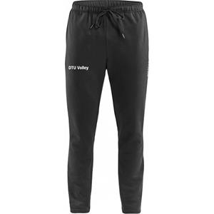 DTU Volley Sweatpants Black