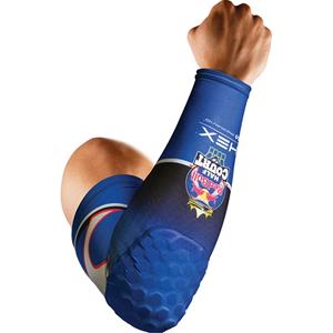 McDAVID Hex Arm Sleeve Red Bull