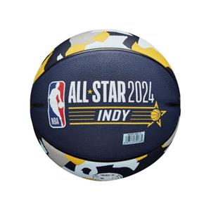 WILSON NBA 2024 All-Star Mini Sz. 3