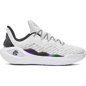 Under Armour  Curry 11 Bruce Lee Wind White/black