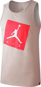 JORDAN Jumpman Air Tank Desert Sand/White